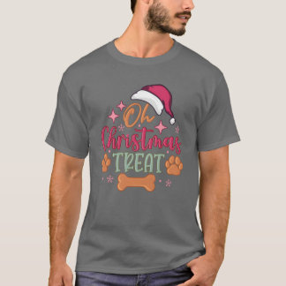 Weihnachten Frohe Weihnachtsgeschenk Oh Christmasr T-Shirt