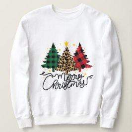 Weihnachten, fröhlich und hell, fröhlich, modern,  sweatshirt