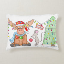 Weihnachten - Fröhlicher Weihnachts-Elch!