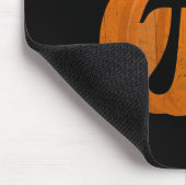 Weihnachten - Fun Math Geeks Mah Pumpkin Pie Mousepad (Ecke)
