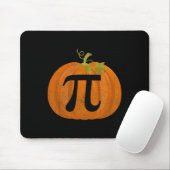 Weihnachten - Fun Math Geeks Mah Pumpkin Pie Mousepad (Mit Mouse)