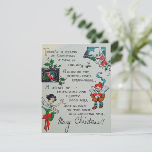 Weihnachten für alle (Stehend Vorderseite)