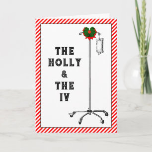 Weihnachten für Ärzte und Krankenpfleger