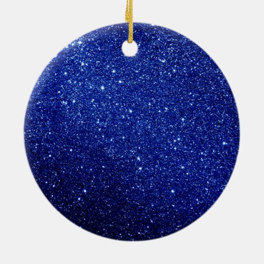 Weihnachten für Baby oder Familienfoto - individue Keramik Ornament (Hinten)