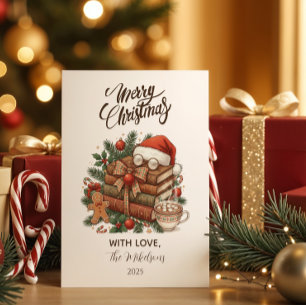 Weihnachten für Bücherliebhaber