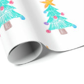 Weihnachten für dein Kind Geschenkpapier (Rolleneckpunkt)
