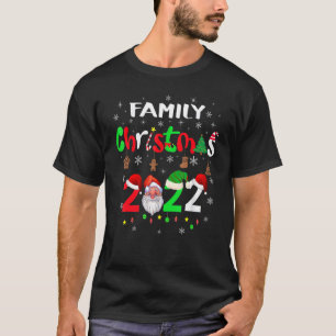Weihnachten für Familien 2022 Passende Weihnachtsf T-Shirt