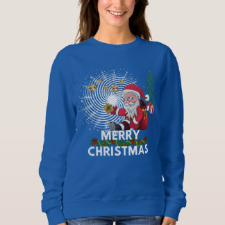 Weihnachten für Frauen Sweatshirt