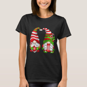 Weihnachten für Gärtner - Niedlicher Urlaub T-Shirt