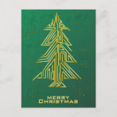 Weihnachten für Geeks (Vorderseite)