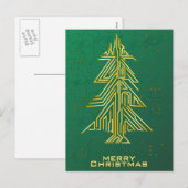 Weihnachten für Geeks (Vorne/Hinten)
