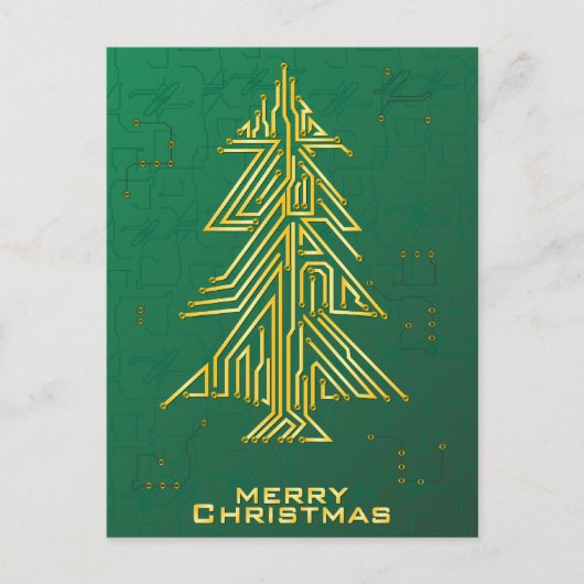 Weihnachten für Geeks (Vorderseite)
