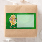 Weihnachten für Grüne Hühner (Insitu)