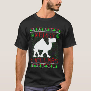 Weihnachten für Kamel T-Shirt