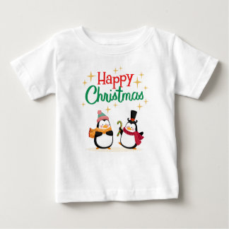 Weihnachten für Kleinkinder im Shirt