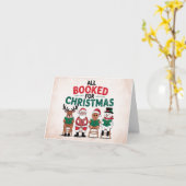 Weihnachten für Leser Karte (Gelbe Blume)