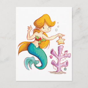 Weihnachten für Meerjungfrauen