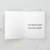 Weihnachten für meine Ehefrau (Innenseite)