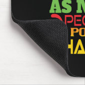 Weihnachten für mich mousepad (Ecke)