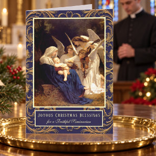 Weihnachten für Seminaristen katholisch