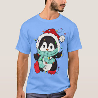 Weihnachten für Tierfreunde T-Shirt