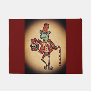 Weihnachten Fußmatte