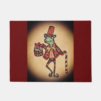 Weihnachten Fußmatte