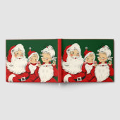 Weihnachten Gästebuch (Voll)