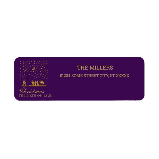 Weihnachten, Geburt Jesu, Drei Könige (Vorne)