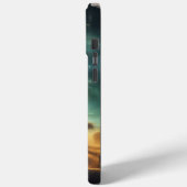 Weihnachten/Geburt/Jesus Case-Mate iPhone Hülle (Rückseite / Links)