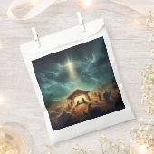 Weihnachten/Geburt/Jesus Geschenktütchen (Ausgeschnitten)