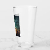 Weihnachten/Geburt/Jesus Glas (Links)