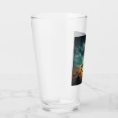 Weihnachten/Geburt/Jesus Glas (Rechts)