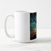 Weihnachten/Geburt/Jesus Kaffeetasse (Links)