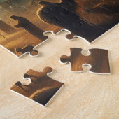 Weihnachten/Geburt/Jesus Puzzle (Seite)