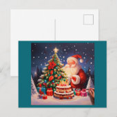 Weihnachten Geburtstag 10 (Vorne/Hinten)