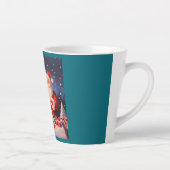 Weihnachten Geburtstag 10 Milchtasse (Rechts)
