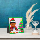 Weihnachten - Geburtstag 4 Fotoplatte (InSitu)