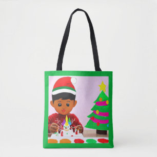 Weihnachten - Geburtstag 4 Tasche