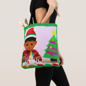 Weihnachten - Geburtstag 4 Tasche (Von Nahem)
