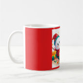 Weihnachten - Geburtstag 5 Kaffeetasse (Links)