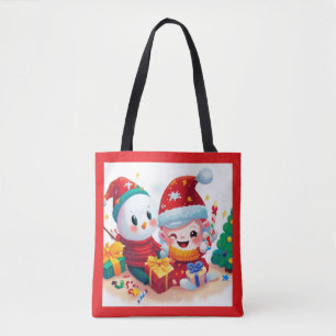 Weihnachten - Geburtstag 5 Tasche