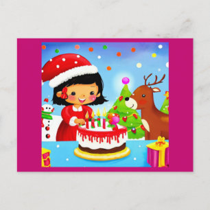 Weihnachten - Geburtstag 7