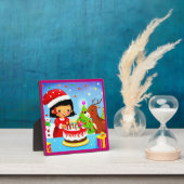 Weihnachten - Geburtstag 7 Fotoplatte (InSitu)