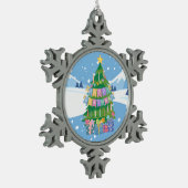 Weihnachten Geburtstag Baum Ornament (25. Dezember (Links)