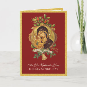 Weihnachten Geburtstag Jesus Maria Bibelstelle