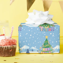 Weihnachten Geburtstag Umschlag Papier Dec 25 Gesc Geschenkpapier