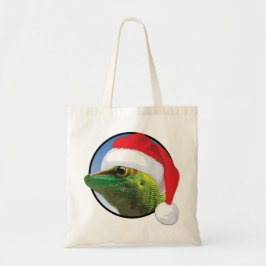 Weihnachten Gecko - Tasche des Haushalts 