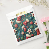 Weihnachten Gefallen Taschen ver. 1_1 Geschenktütchen (Versiegelt)