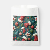 Weihnachten Gefallen Taschen ver. 1_1 Geschenktütchen (Vorderseite)